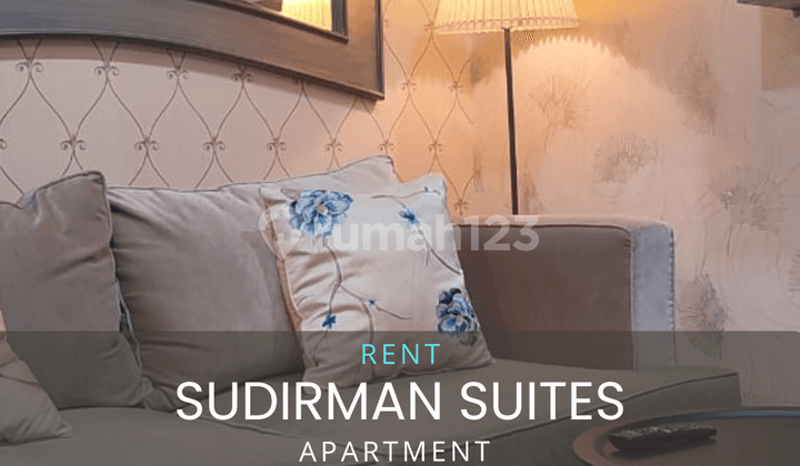 Di Sewakan Apartemen Sudirman Suites
