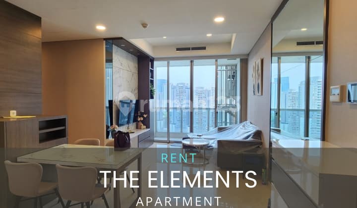 For Rent: The Elements (Furnished)