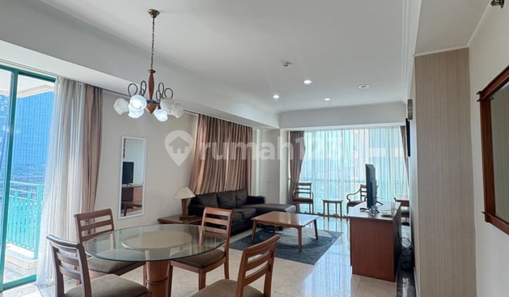 Jual Cepat Spacious 1 Br Casablanca Apartment, Below Market Price!