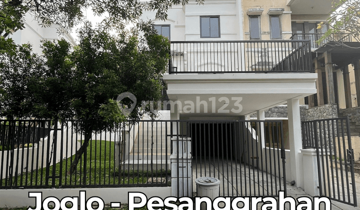 For Rent Newly Renovated Modern Classic in Joglo - Pesanggrahan