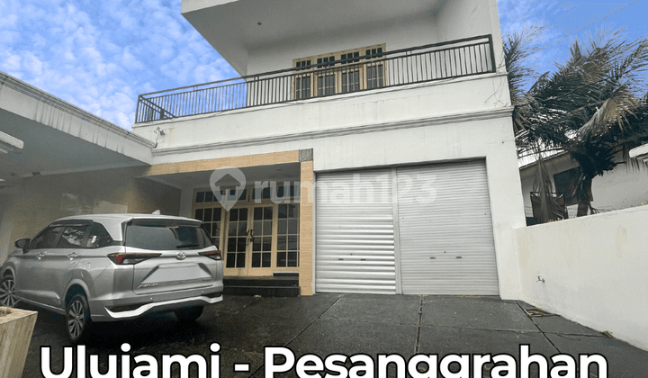 Well-Maintained Affordable 2-Storey Strategic House in Ulujami - Pesanggrahan