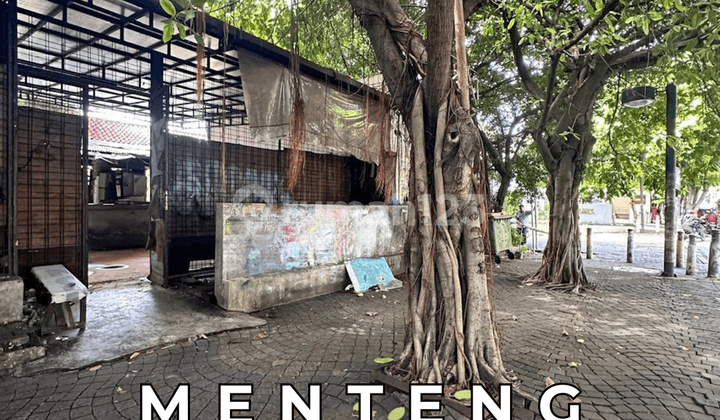 Disewakan Kavling Area Strategis di Hos Cokroaminoto, Menteng