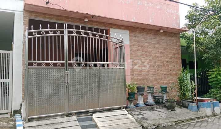 DIJUAL RUMAH DI PERUM WISMA TROPODO,WARU SIDOARJO