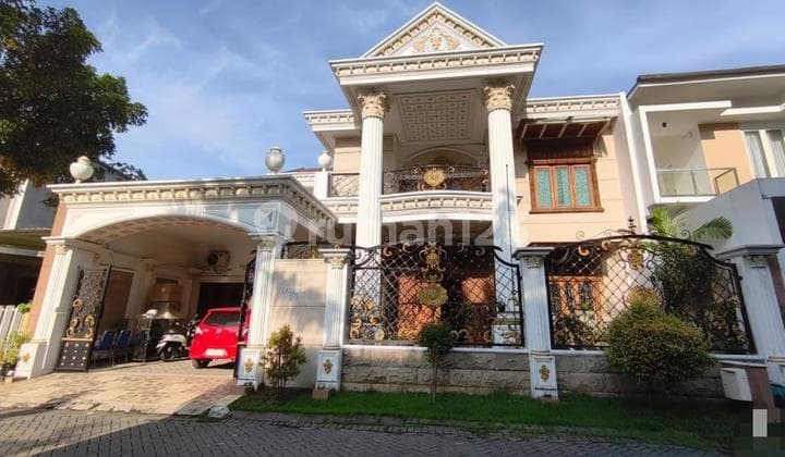 DIJUAL RUMAH CLASSIC MEWAH,JAMBANGAN SURABAYA