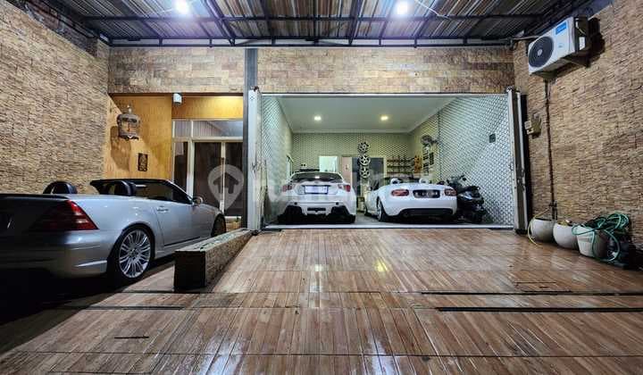 For Sale: Griya Bhayangkara House in Sukodono, Sidoarjo