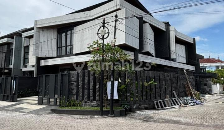 DIJUAL RUMAH HOOK DI MANYAR INDAH SURABAYA