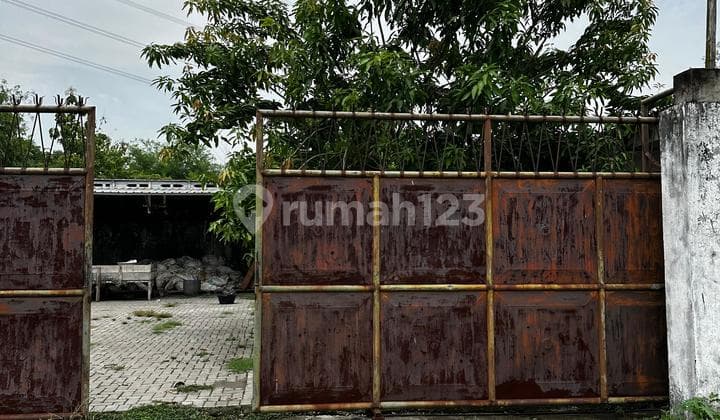 DIJUAL RUMAH DI DESA KEBARON,TULANGAN SIDOARJO