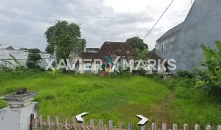 Rumah Hitung Tanah Luas Murah di Tuban Kota