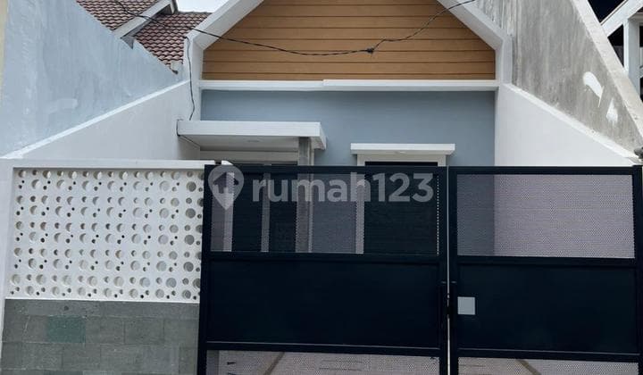 RUMAH BARU BERKUALITAS,WONOREJO RUNGKUT SURABAYA