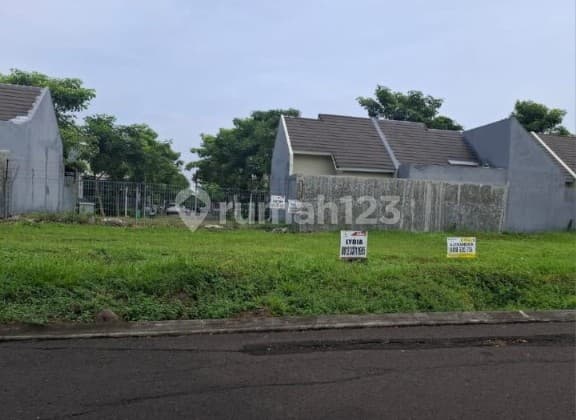 DIJUAL TANAH CITRALAND UTARA,NORTHWEST PARK