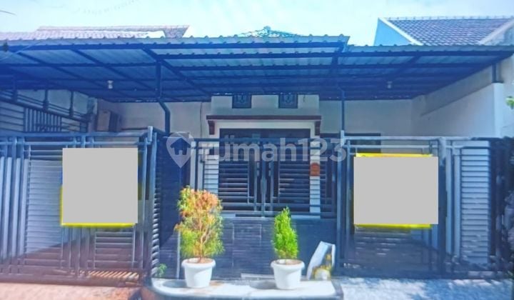 DIJUAL RUMAH PERUMAHAN PURI TERATAI REGENCY,SIDOARJO