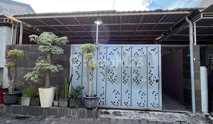 DIJUAL RUMAH GREEN SEMANGGI MANGROVE,WONOREJO RUNGKUT