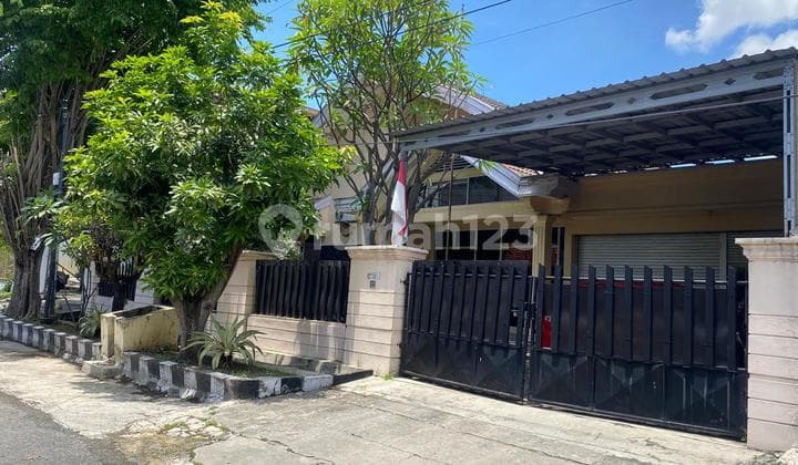 DIJUAL RUMAH KLASIK TENGAH KOTA,KOMERING