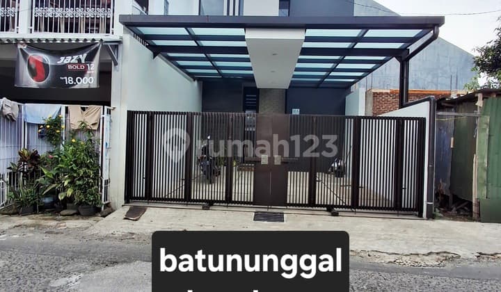 Rumah Terbaik Dan Termurah Area Batununggal Bandung Bisa Kpr