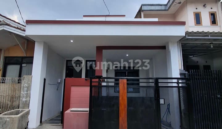 Rumah 3 Kamar Tidur Di Puri Cipageran Dekat Sangkuriang Cimahi