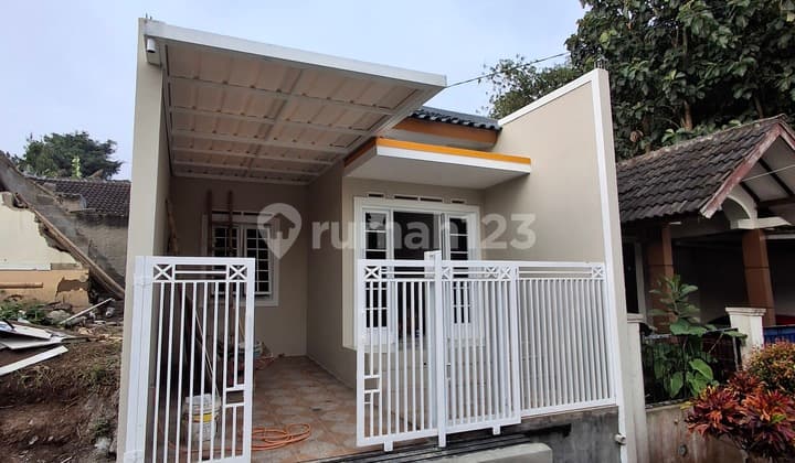 Rumah Cantik dan Murah di Komplek Gbr.dekat Pemkab Kbb