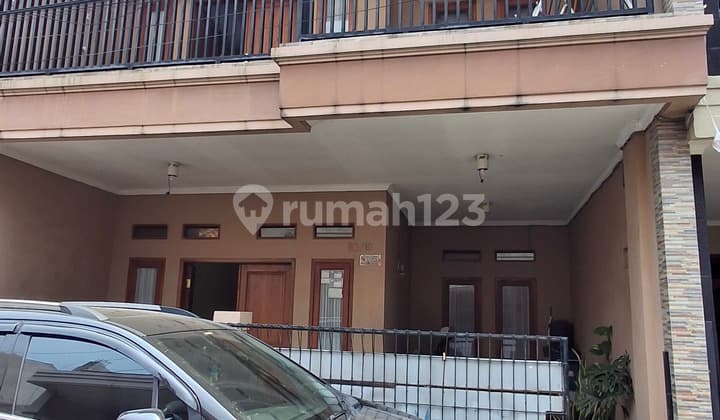 For Rent 2-Story House in Cobogo Leuwigajah Cimahi