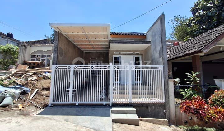 Rumah Cantik Murah Di.komplek Dekat.permata Cimahi bisa KPR