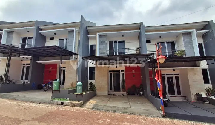 Over Kredit Rumah Siap Huni Di Ciuyah Sayap Cimahi Utara