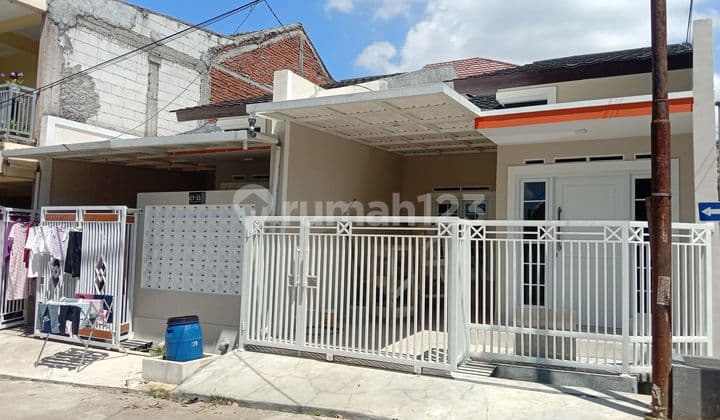 Rumah baru siap huni di Bandung barat dekat permata KPR