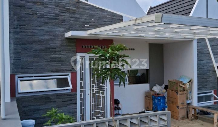 Rumah Tanpa Dp Dekat Cicaheum Bonus Kitchen Set dan Canopy
