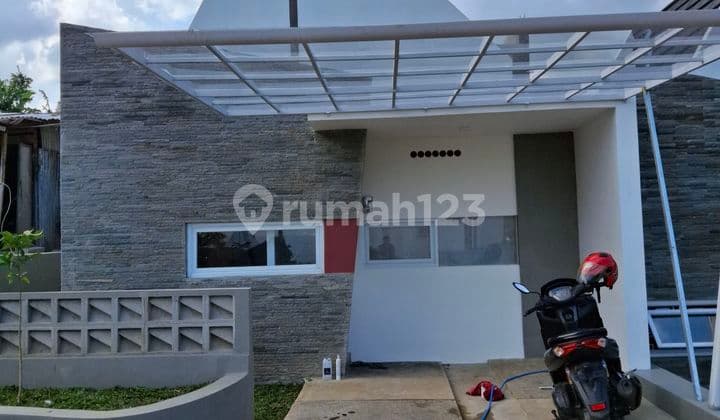 Rumah murah dekat cicaheum Bonus kitchen set dan canopy bisa kpr