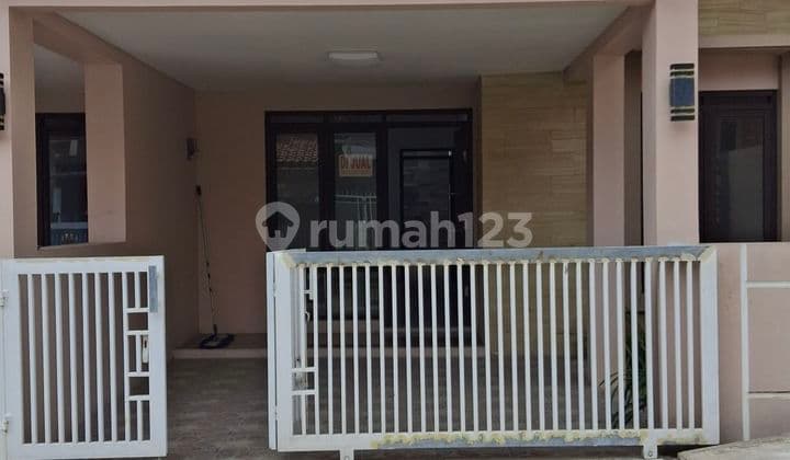 Rumah baru dekat borma kerkof Leuwigajah Cimahi bisa kpr
