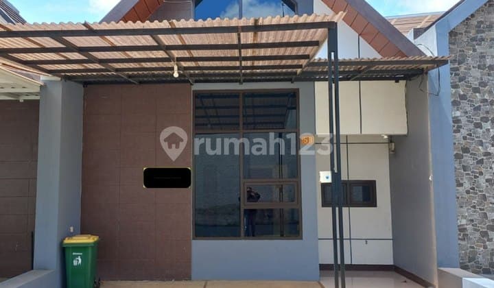 Rumah Siap Huni Scandinavian Di Cibaligo Cihanjung Dkat Sariwangi