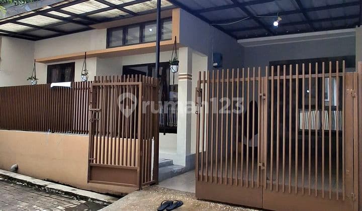 Rumah Terawat Di Sariwangi Bandung Dekat Sarijadi, Cihanjuang