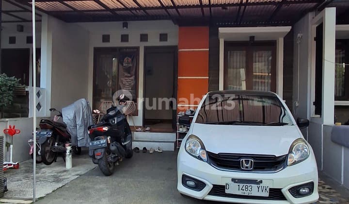 Dijual Rumah Minimalis Siap Huni Murah Dekat Sangkuriang Cimahi