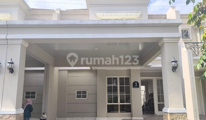 Rumah Siap Huni Di Podomoro Buah Batu Bandung Harga Nego