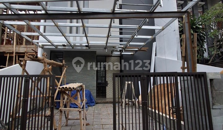 Rekomendasi Rumah Minimalis Modern di Batununggal Buahbatu