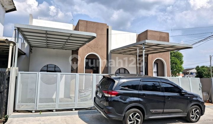 Rumah Siap Huni Dp 0 Area Ciganitri Bandung.dekat Podomoro Park