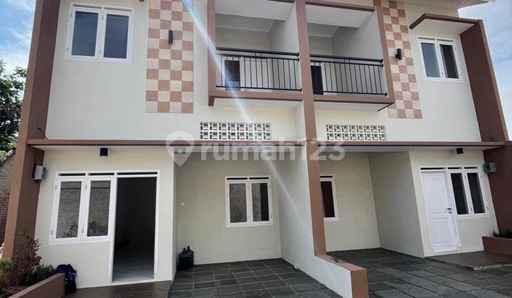 Rumah Baru 2 Lantai Di Permana Cimahi Bisa Kpr