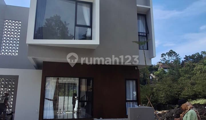 Rumah Siap Huni Di Dago Dekat Kampus Itb Tamansari Bandung