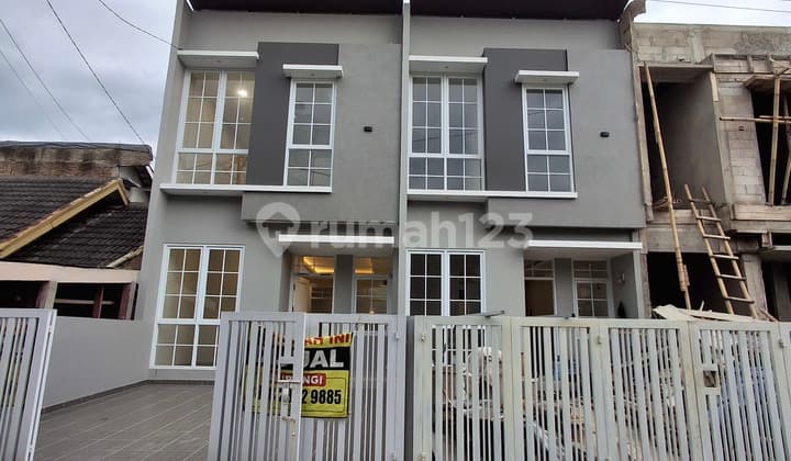 Rumah Cantik Siap Huni Area Arcamanik Murah Bisa Kpr Nego