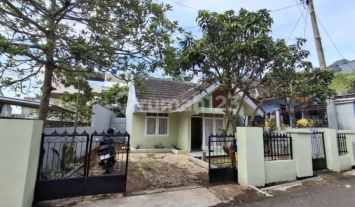 Dijual.rumah Luas.di.komplek.cipageran.cimahi.bisa.kpr