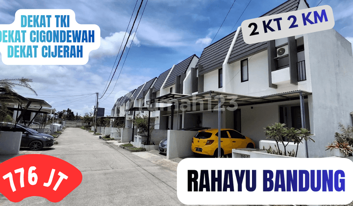 Promo.harga.murah.rumah.siap.huni.dekat.taman.kopo.indah.bandung