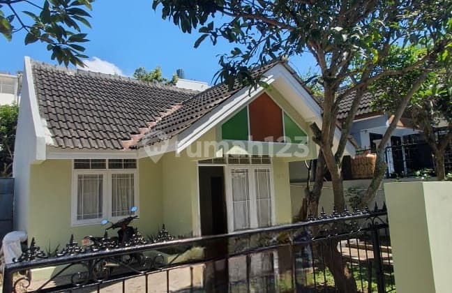 Disewa Rumah Terawat Di Cipageran Asri Cimahi Murah