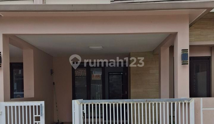 Modern Minimalist House in Leuwigajah Cimahi Eligible for Mortgage