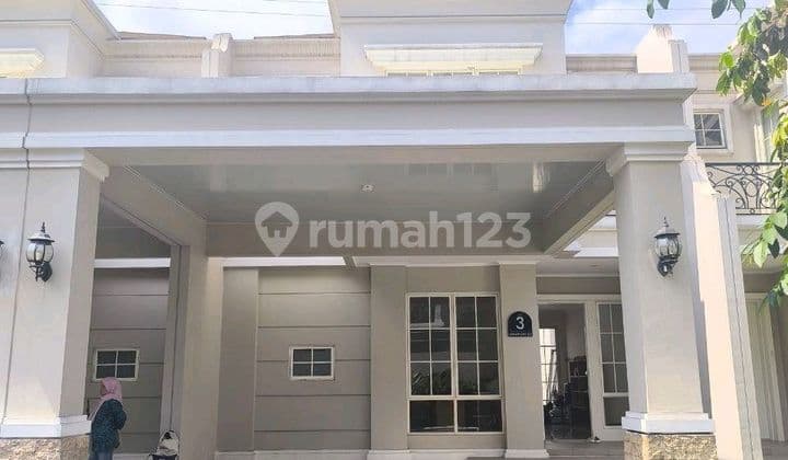 Rumah Siap Huni Di Podomoro Park Buah Batu Bandung