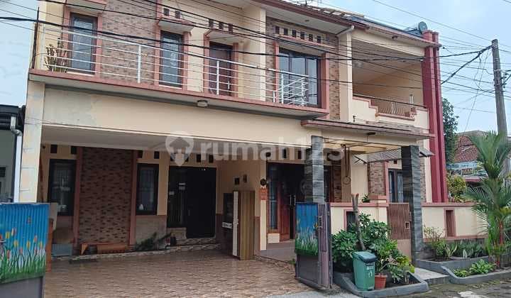 Di Jual Rumah Siap Huni di Arcamanik Endah Kota Bandung 156/300