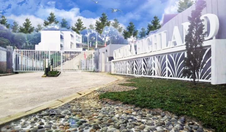 Rumah Baru Dekat Kampus, Pusat Perbelanjaan Pasar di Ligar Cikutra Pahlawan Dago, Bandung