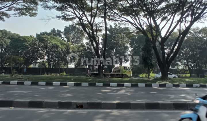 Tanah di Mainroad Soekarno Hatta Bandung