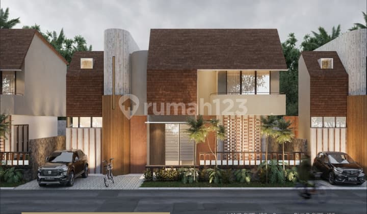 2 Lantai Baru SHM di Syp Dago, Hegarmanah, Ciumbeuleuit, Bandung