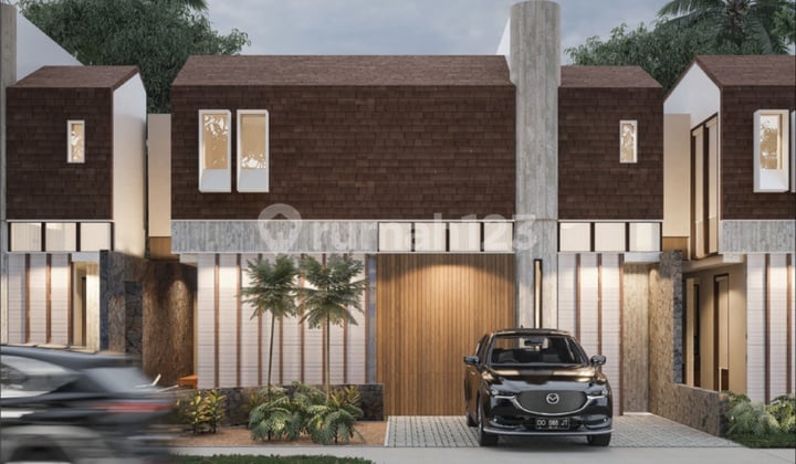 2 Lantai Baru di Dago, Hegarmanah, Ciumbeuleuit, Bandung Utara