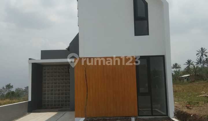 Rumah Baru Komplek Oma Indah Garut