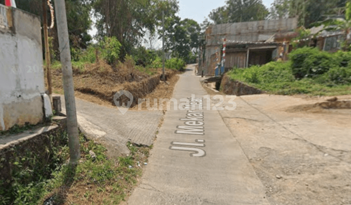 2 unit Tanah Kavling Siap Bangun Pasir Melati Jati Handap Padasuka Cimenyan Kab Bandung