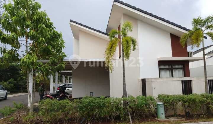 Edisi Turun Harga Lagi Rumah Cluster Kawasan Elite Lokasi Podomoro Park Buah Batu Bandung