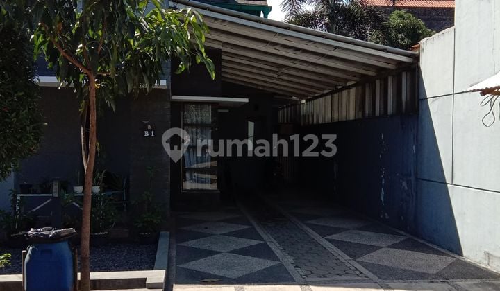 JUAL RUMAH MINIMALIS 1 LT CLUSTER CIJAURA GIRANG BUAH BATU BANDUNG